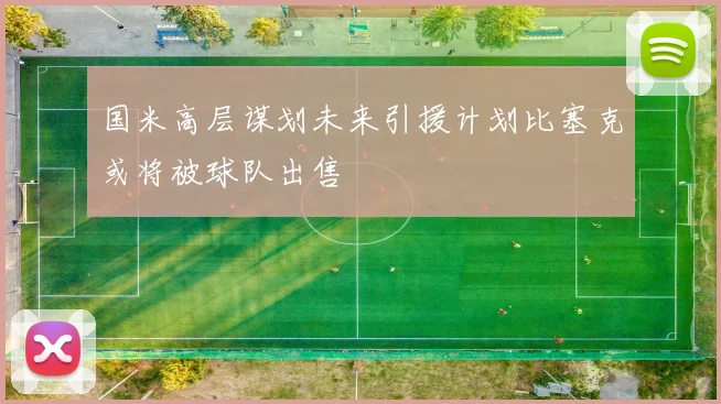 国米高层谋划未来引援计划比塞克或将被球队出售